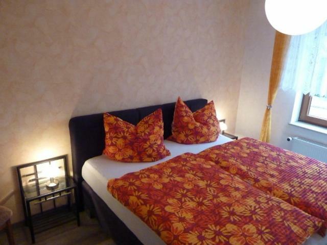 Ferienwohnung Knop Thale Exterior foto